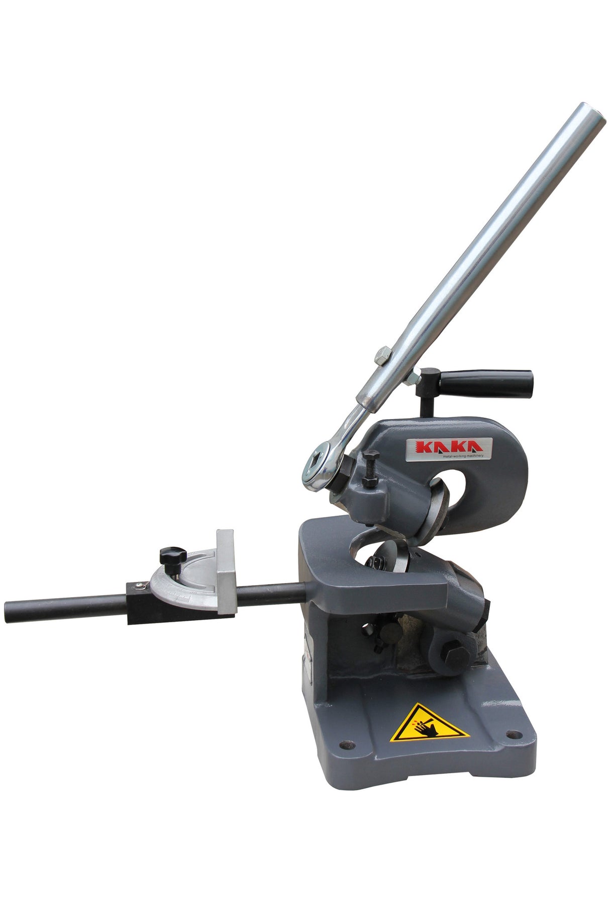 MULTI-PURPOSE THROATLESS SHEET METAL SHEAR MMS-3