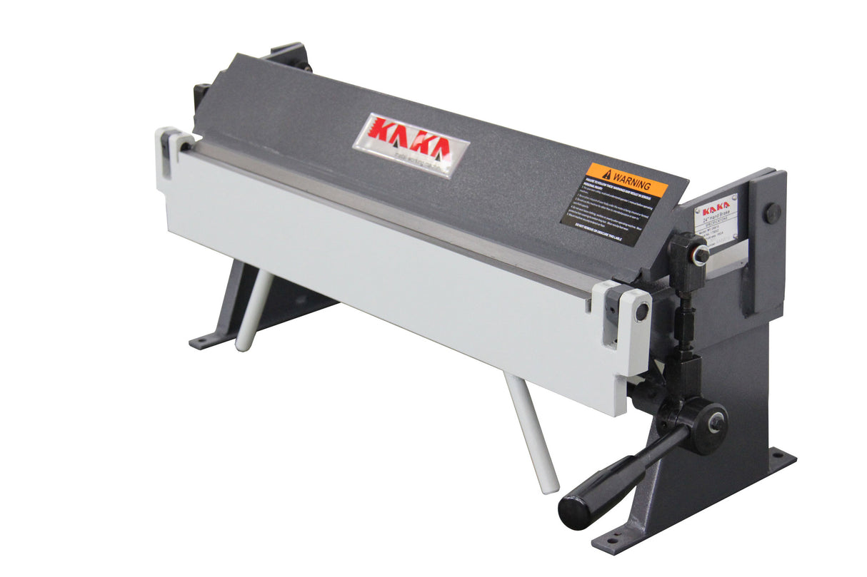 W-2420   24" 20 Gauge Hand Brake