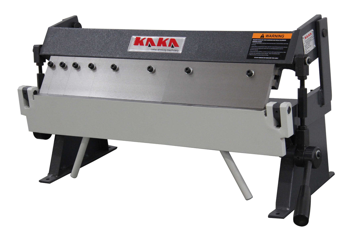 Pan & Box Brake