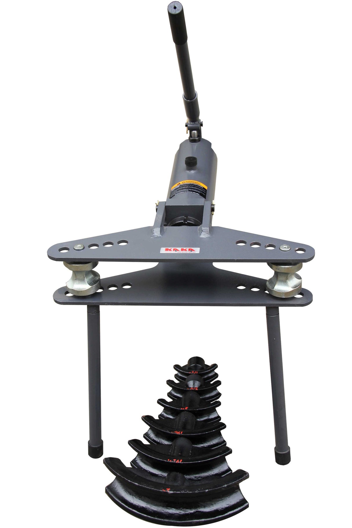 Cintreuse de tuyau hydraulique industrielle KAKA 10 tonnes HB-10 