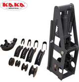 HB-8 Heavy-Duty 8 Tons Hydraulic Metal Tubing Bender with 5 Set Tools