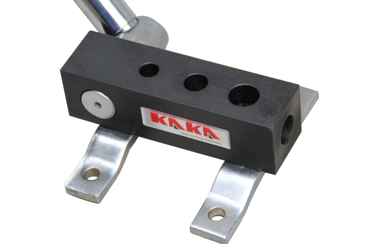 Manual Pipe Notcher RA1 for 1/4", 3/8''and  1/2" (Inside diameter) Pipe