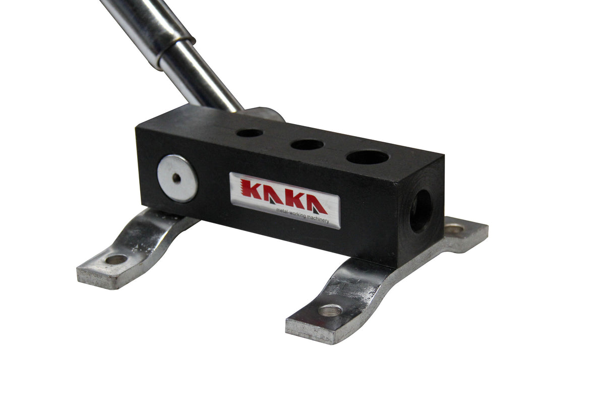 Manual Pipe Notcher RA1 for 1/4", 3/8''and  1/2" (Inside diameter) Pipe