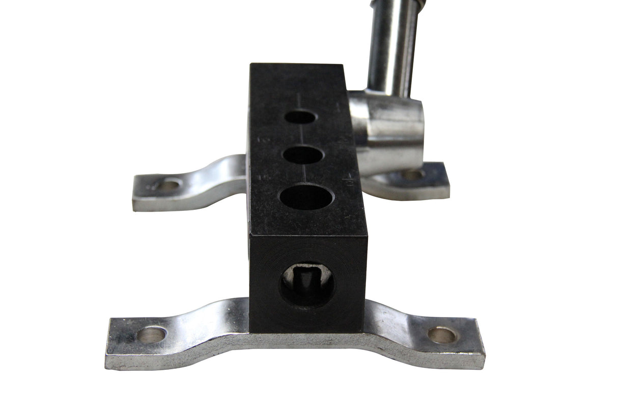 Manual Pipe Notcher RA1 for 1/4", 3/8''and  1/2" (Inside diameter) Pipe