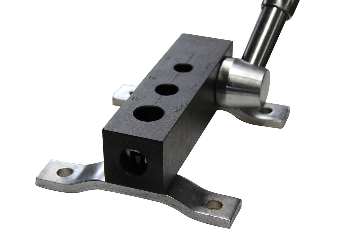 Manual Pipe Notcher RA1 for 1/4", 3/8''and  1/2" (Inside diameter) Pipe