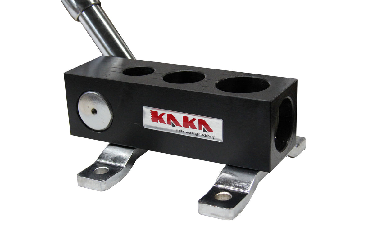 Manual Pipe Notcher RA2 for 3/4", 1'' and 1-1/4"(Inside diameter)  Pipe