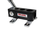 Manual Pipe Notcher RA2 for 3/4", 1'' and 1-1/4"(Inside diameter)  Pipe