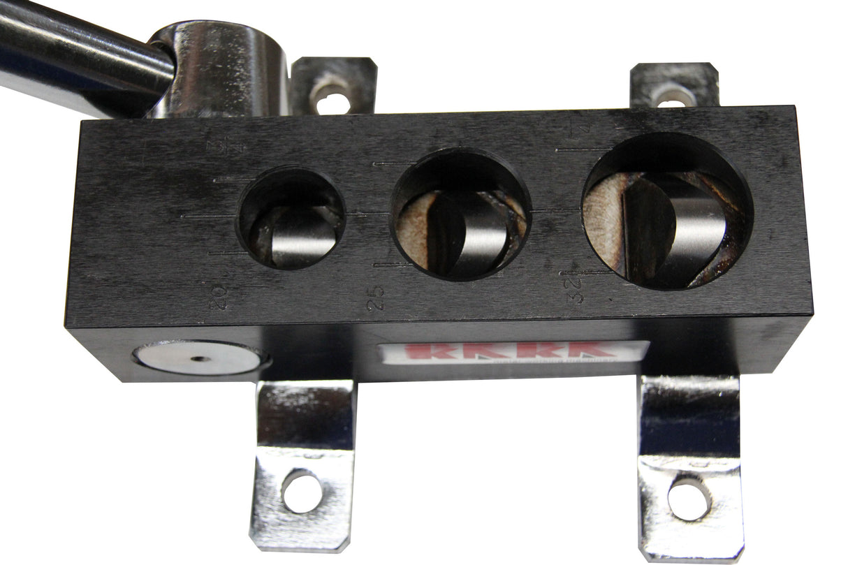 Manual Pipe Notcher RA2 for 3/4", 1'' and 1-1/4"(Inside diameter)  Pipe