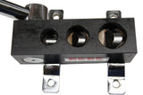Manual Pipe Notcher RA2 for 3/4", 1'' and 1-1/4"(Inside diameter)  Pipe