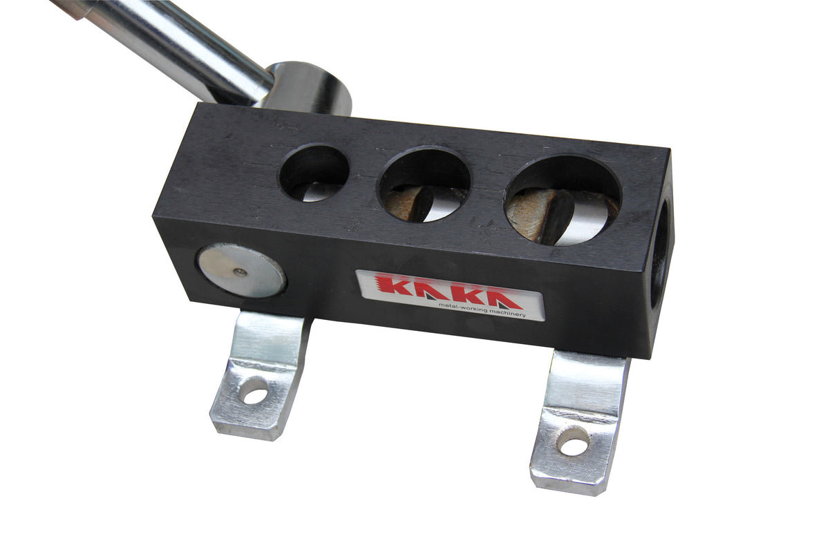 Manual Pipe Notcher RA2 for 3/4", 1'' and 1-1/4"(Inside diameter)  Pipe