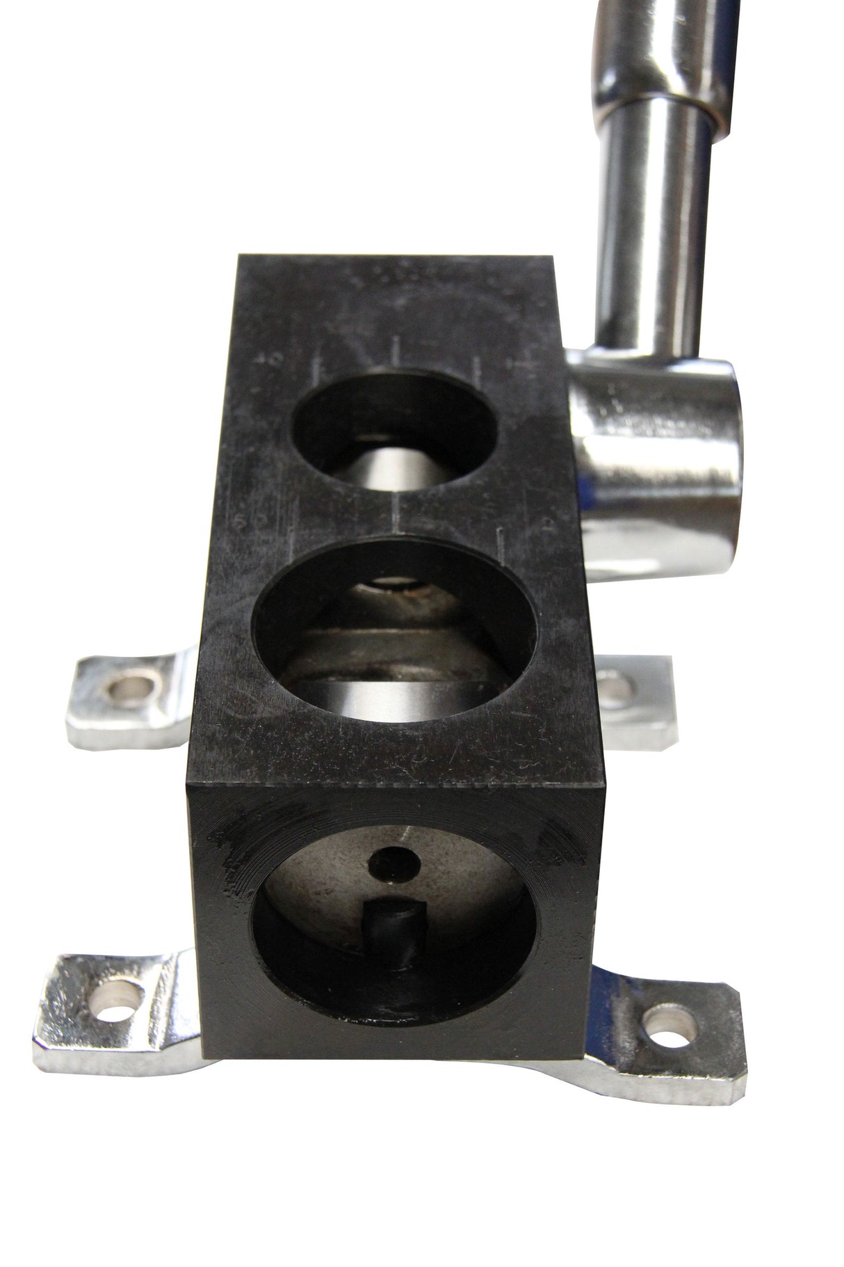 Manual Pipe Notcher RA3 for 1-1/2" and 2" (Inside diameter) Pipe