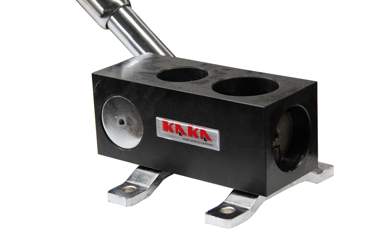 Manual Pipe Notcher RA3 for 1-1/2" and 2" (Inside diameter) Pipe