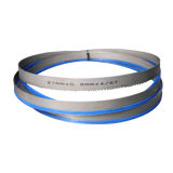 126-1/2" X 1" X 0.035" (27x0.9x3215 mm) Bi-metal bandsaw blade, Used in the model BS-1018R