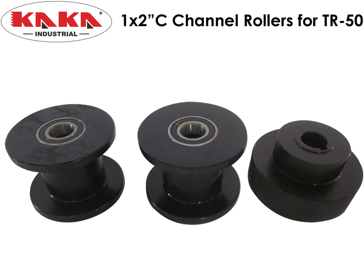 TR50 Misc. Rollers Dies