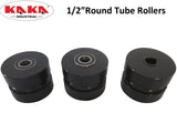 Matrices à rouleaux pour tubes ronds TR60 