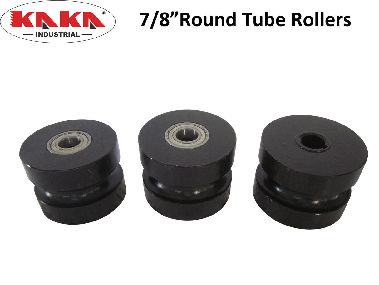 TR60 Round Tubing Roller Dies