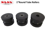 Matrices à rouleaux pour tubes ronds TR60 