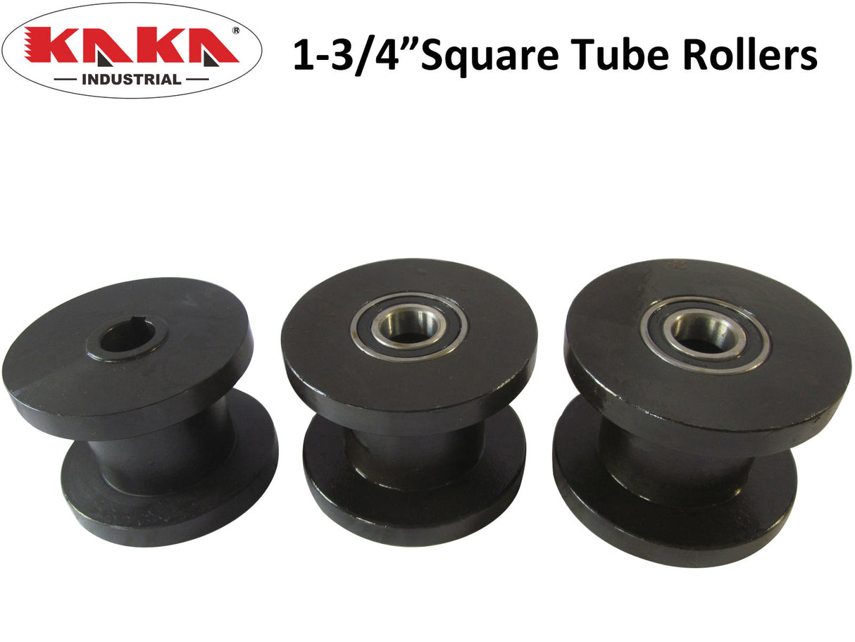 TR60 Square Tubing Roller Dies
