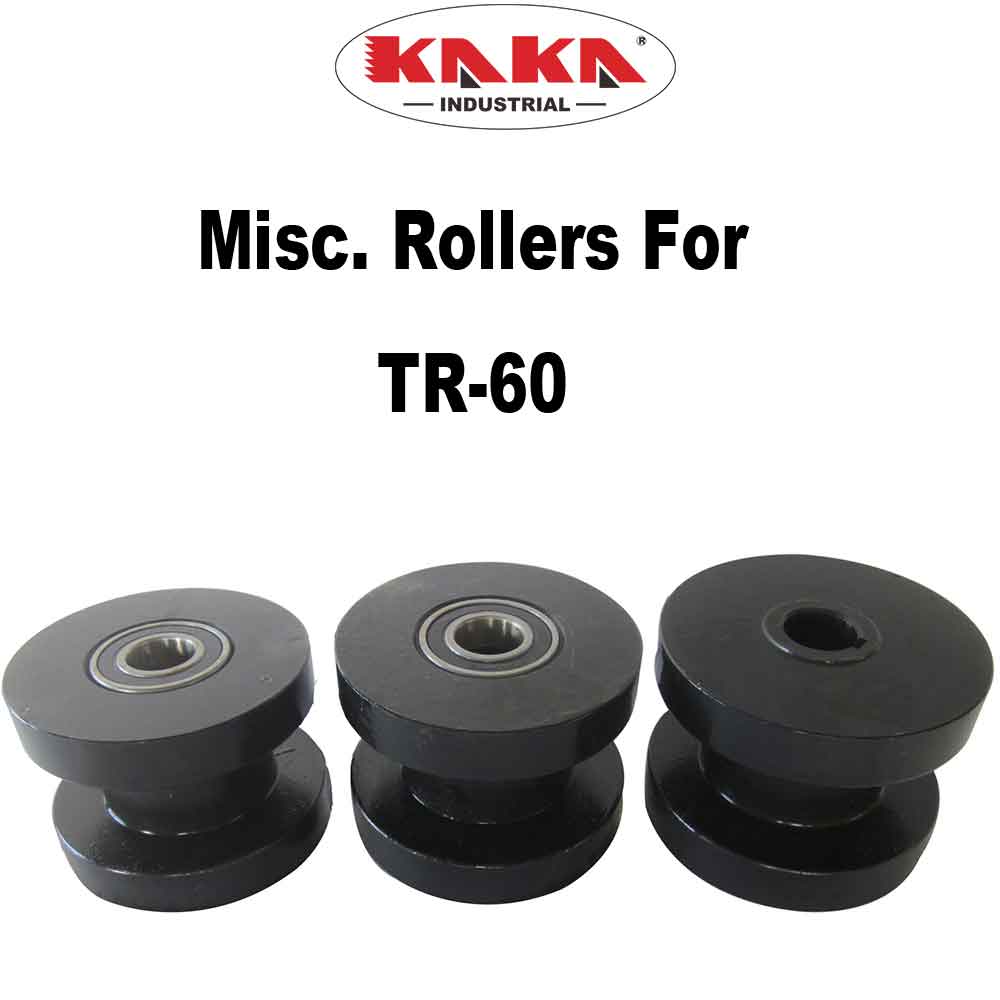 TR60 Divers Rouleaux meurt 