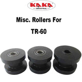 TR60 Divers Rouleaux meurt 