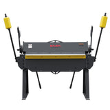 KAKA INDUSTRIAL 48" 12 Gauge Heavy Duty Sheet Metal Straight Brake W-4812T