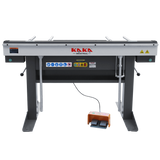 EB-6116 61"Magnetic Sheet Metal Box and Pan Brak , 220V,1-Phase
