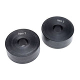 Hem Roll Sets for 173806 RM-36 bead roller