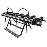 KAKA INDUSTRIAL ALB-126 Siding Brakes - Roofing Sheet Metal Bender with roller knife