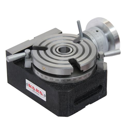 HV-4 TSL Vertical & Horizontal Rotary Table