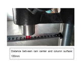 AP-2S 2 Ton Arbor Press, Adjust Press Height Jewelry Tools