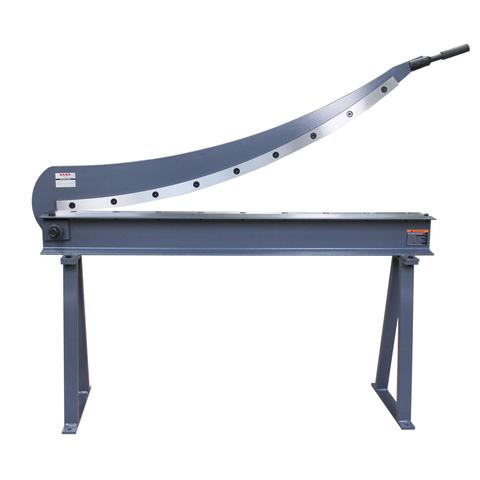 HS-52 Guillotine Shear (52 Inch 16 Gauge Sheet Metal Plate Shear)
