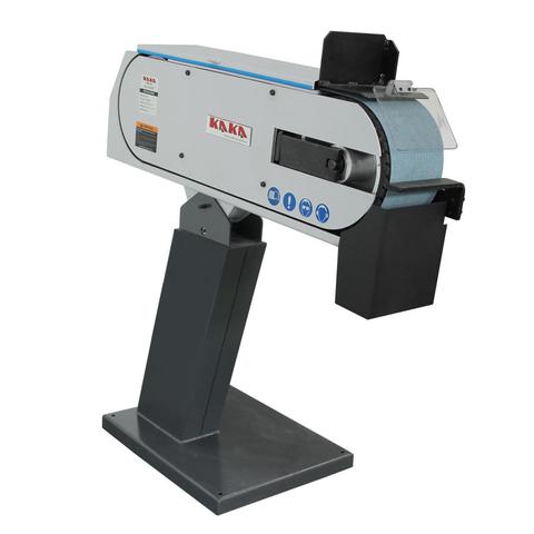 BG-6 Belt Grinder, High Speed Belt Grinder 220V-60HZ-3PH