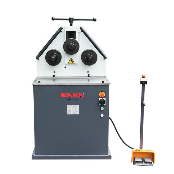 RBM-40HV Electric round bending machine 220V-60HZ-3PH