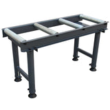 KAKA Stands and Supports RB-365 Heavy-Duty 4 Roller Table