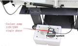 Coolant pump (Tank not included) for Kaka Industrial BS-712N/BS-712R/BS-912B/BS-1018B/TGK Bandsaw