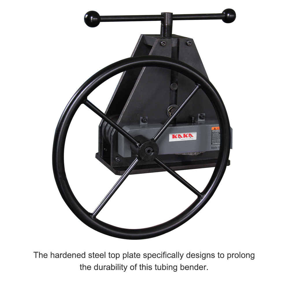 TR-50 HAND TUBE PIPE ROLLER BENDER