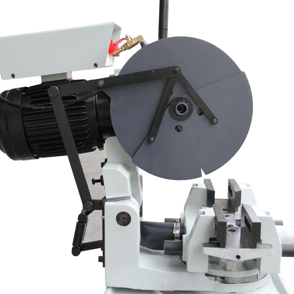 KAKA Industrial CS-14 Heavy Duty Manual Cold Saw, 14"  Diameter Blade . 230V-60HZ-3PH