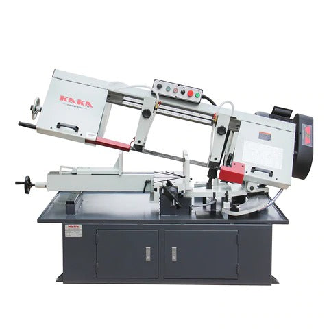 (PRÉCOMMANDE) KAKA Industrial BS-1018T Scie à ruban pour métal 10 "220V-60HZ-1PH 