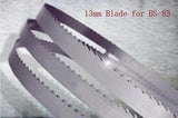 4’4-1/4” x ½" x 0.025" Bi-metal blades for 188000 BS-85 saw