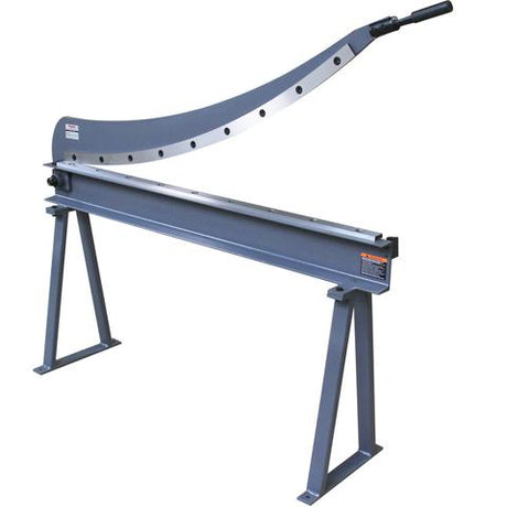 Cisaille à guillotine HS-52 (cisaille à tôle de calibre 16 de 52 pouces)