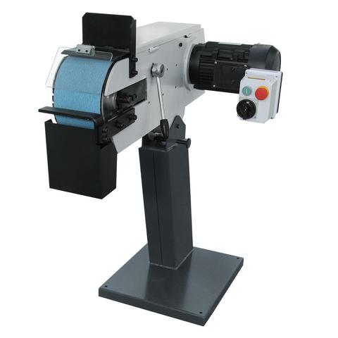 BG-6 Belt Grinder, High Speed Belt Grinder 220V-60HZ-3PH