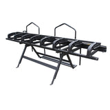 KAKA INDUSTRIAL ALB-126 Siding Brakes - Roofing Sheet Metal Bender with roller knife