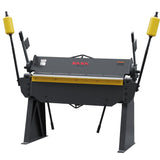 KAKA INDUSTRIAL 48" 12 Gauge Heavy Duty Sheet Metal Straight Brake W-4812T
