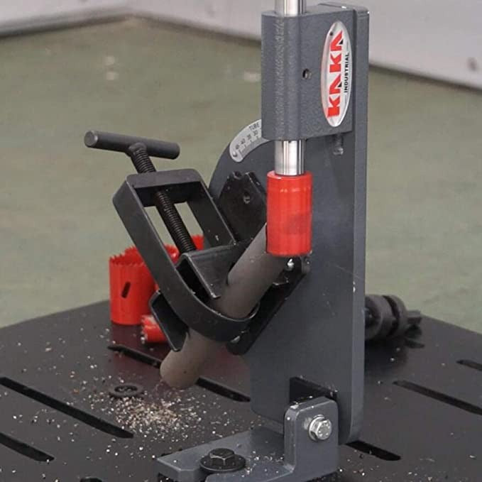 Kaka Industrial Pn-1/2S Hole Saw Pipe tube Notcher