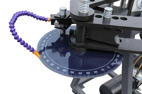 Kaka Industrial HTB-1000 Cintreuse de tubes hydrauliques (110V-60HZ-1PH)