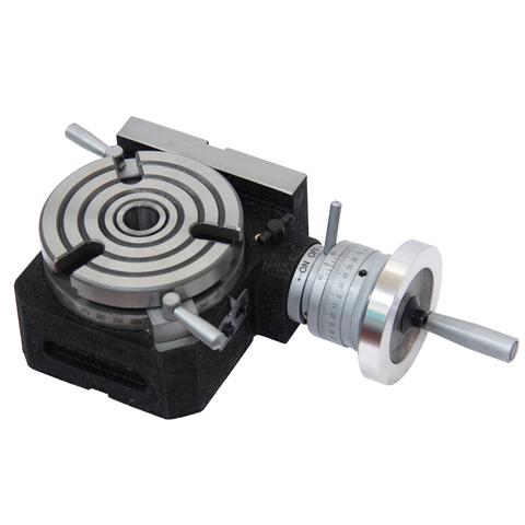 HV-4 TSL Vertical & Horizontal Rotary Table