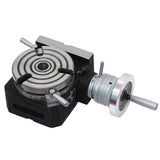 HV-4 TSL Vertical & Horizontal Rotary Table