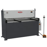 (PRÉCOMMANDE) Kaka Industrial THS-5208 Vente chaude Cisaille hydraulique de haute qualité. 230V/60HZ/3PH, précâblé 230V. 