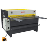 Q11-4811A Cisaille à métaux électrique avec rideau lumineux.220V-60HZ-3PH 
