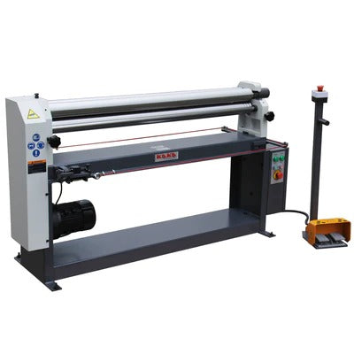 Kaka industrial ESR-5116 51″ x 16 Gauge Electric Slip Roll Machine, Plate Rolling Machines (230V/460V-60HZ-3PH)